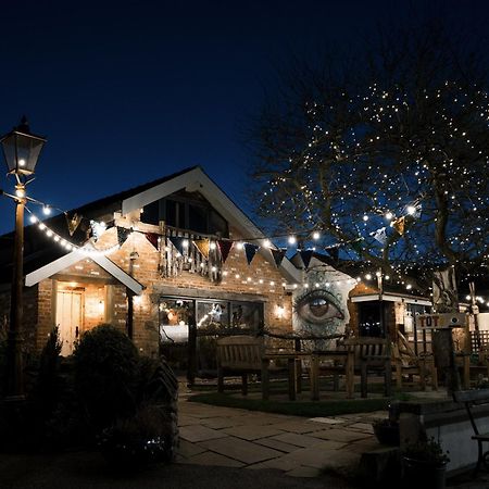 The Cartford Inn Great Eccleston Eksteriør bilde