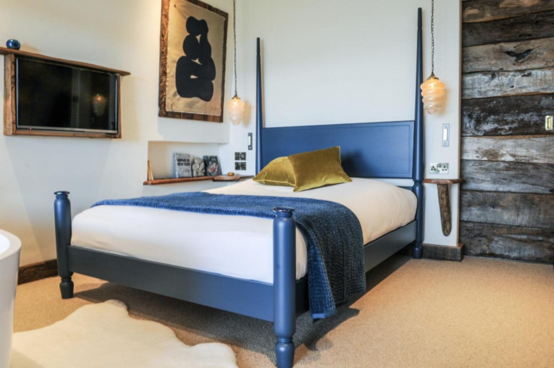 The Cartford Inn Great Eccleston Eksteriør bilde