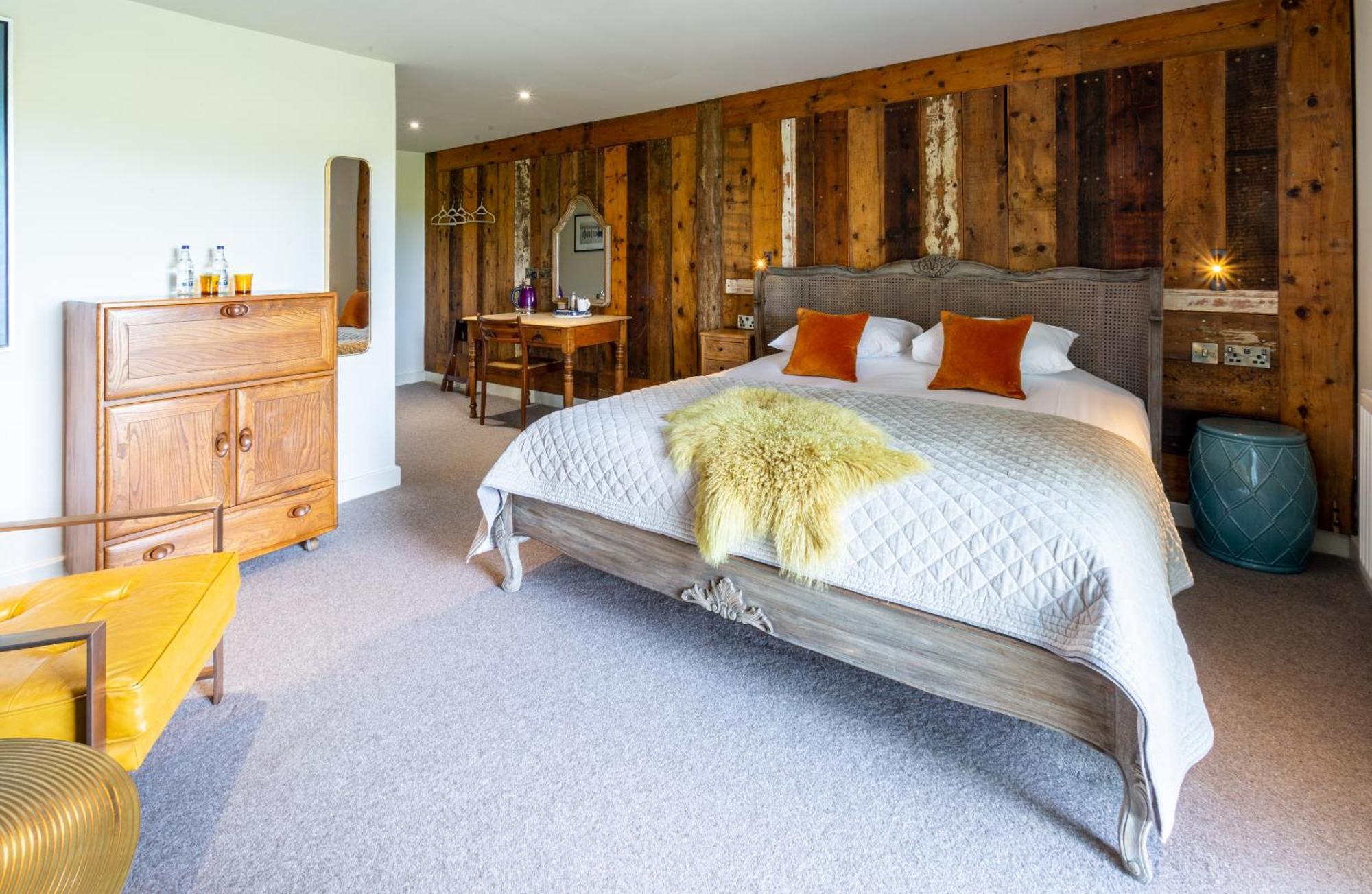 The Cartford Inn Great Eccleston Eksteriør bilde