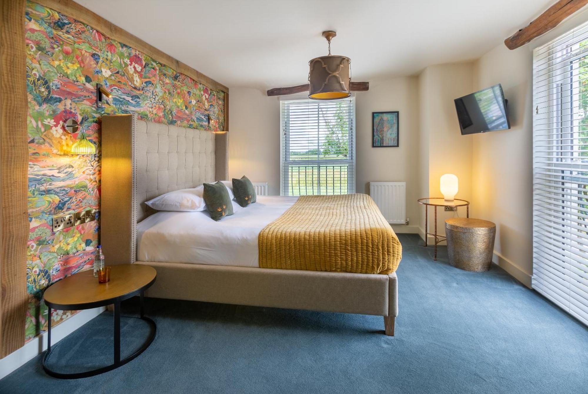The Cartford Inn Great Eccleston Rom bilde