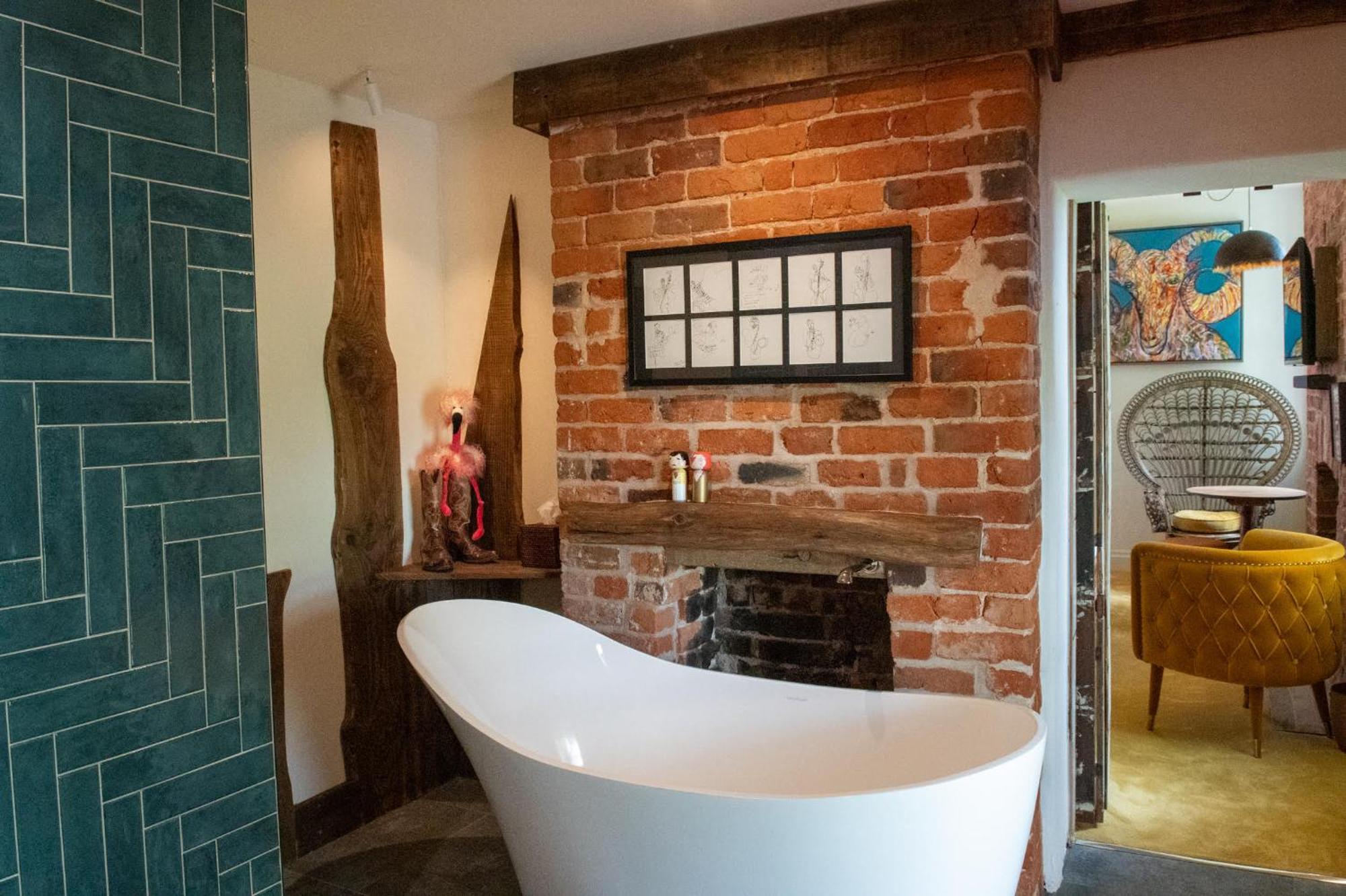 The Cartford Inn Great Eccleston Eksteriør bilde