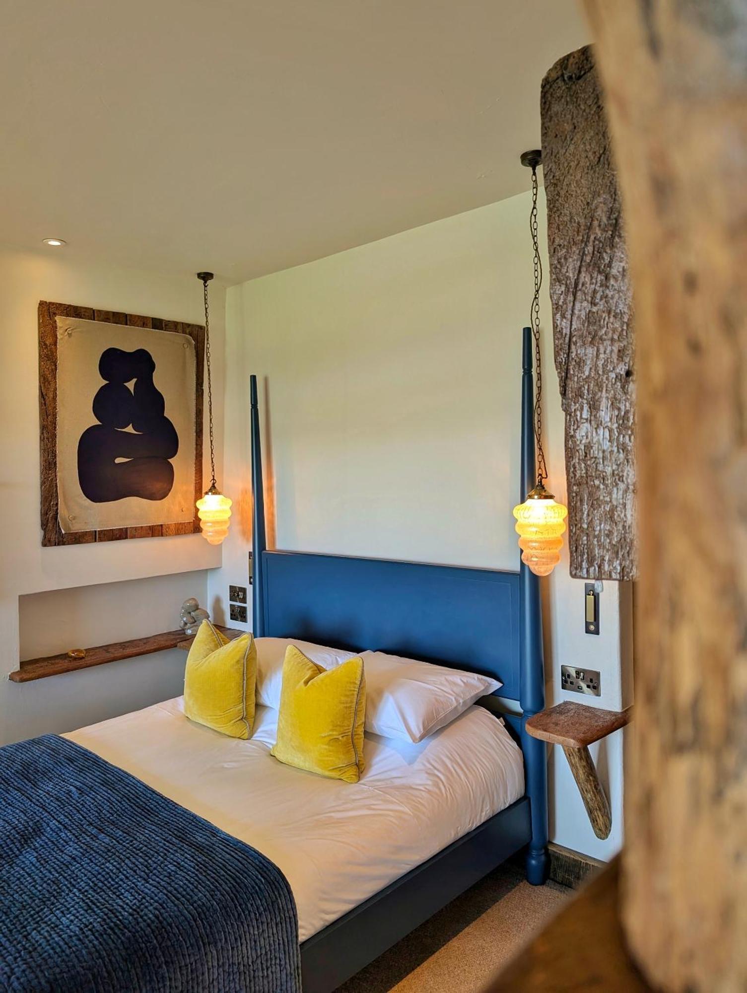 The Cartford Inn Great Eccleston Eksteriør bilde