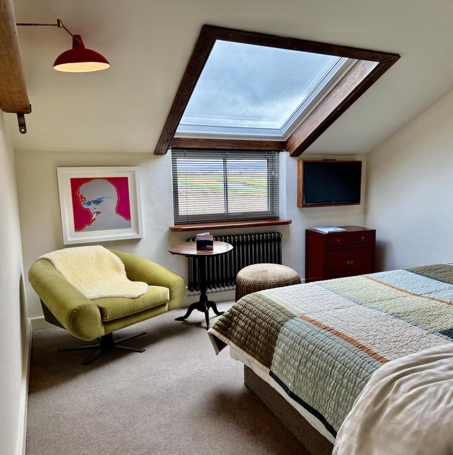 The Cartford Inn Great Eccleston Rom bilde