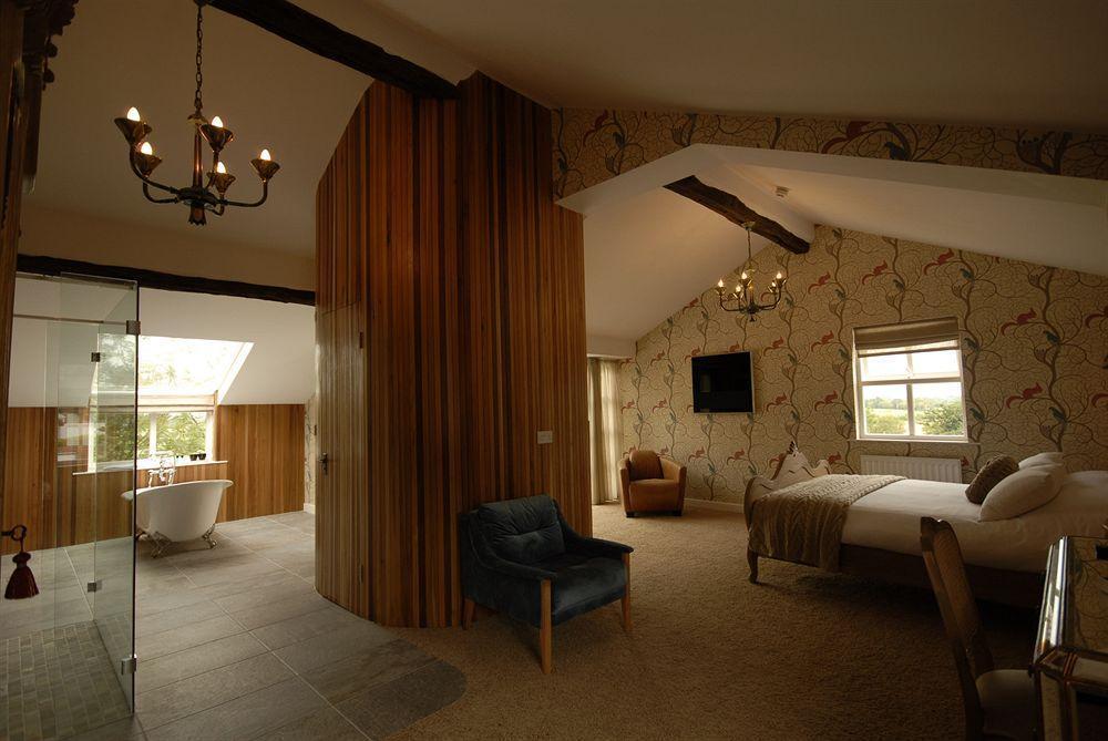 The Cartford Inn Great Eccleston Eksteriør bilde