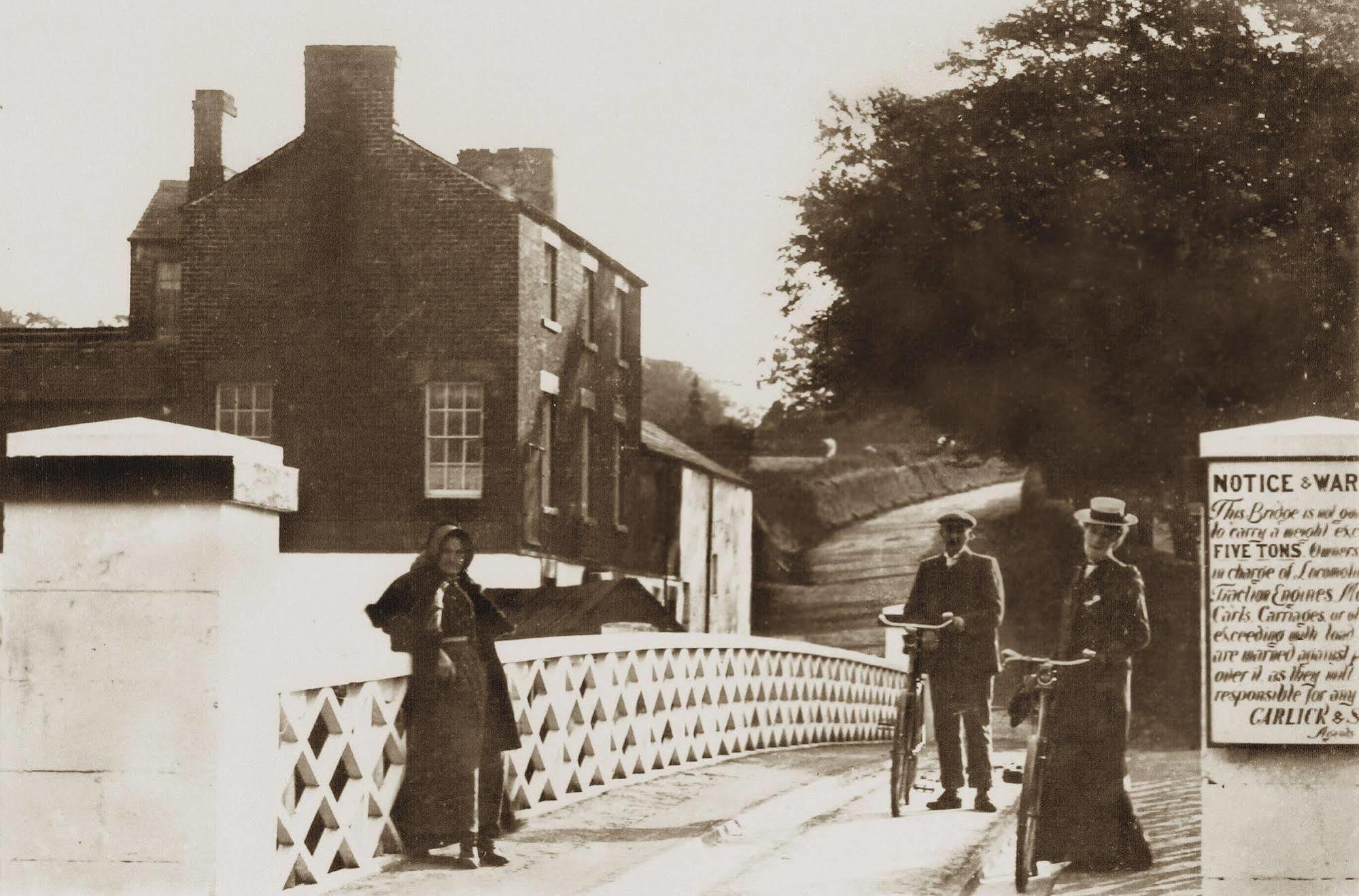The Cartford Inn Great Eccleston Eksteriør bilde