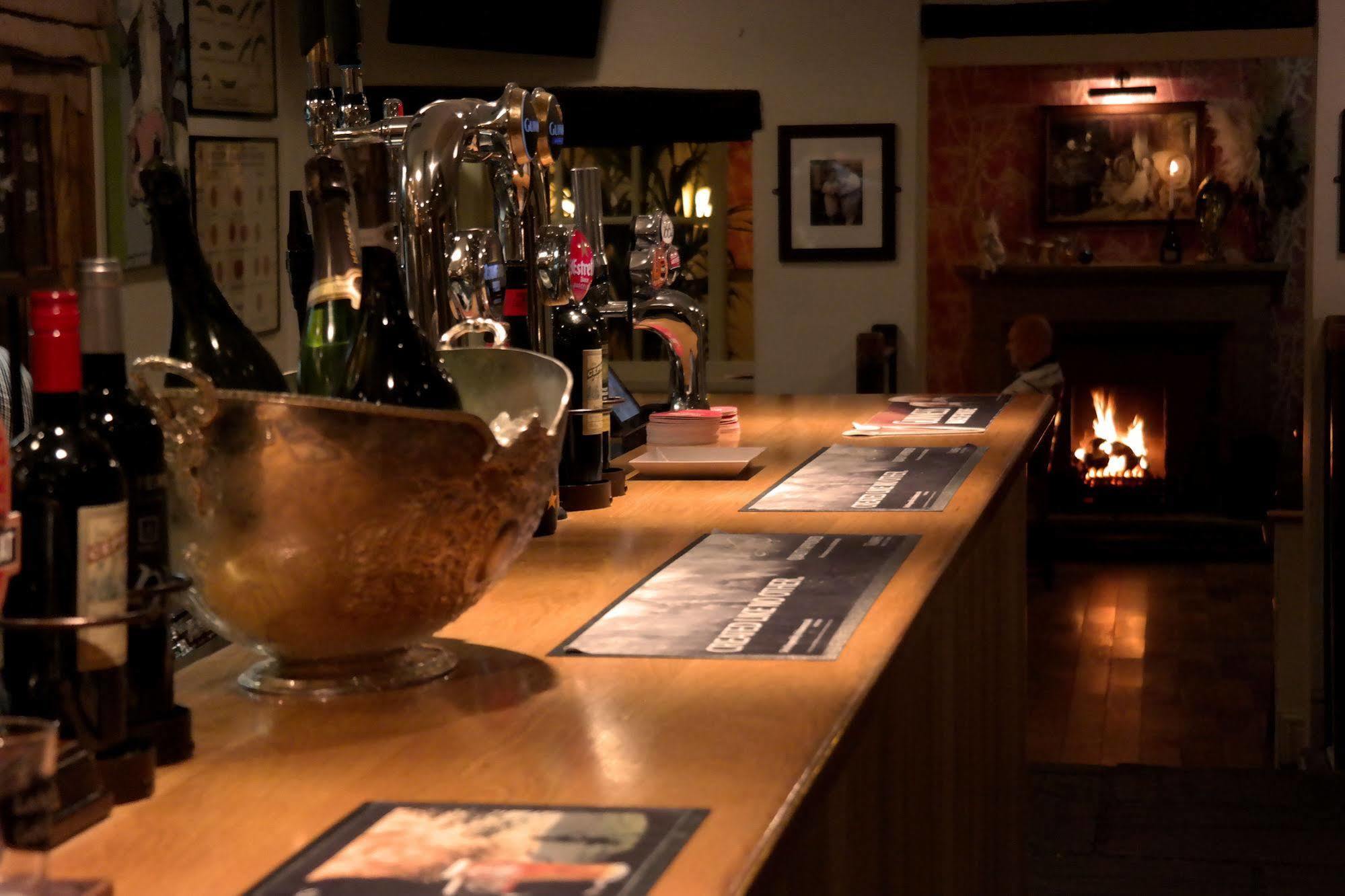 The Cartford Inn Great Eccleston Eksteriør bilde