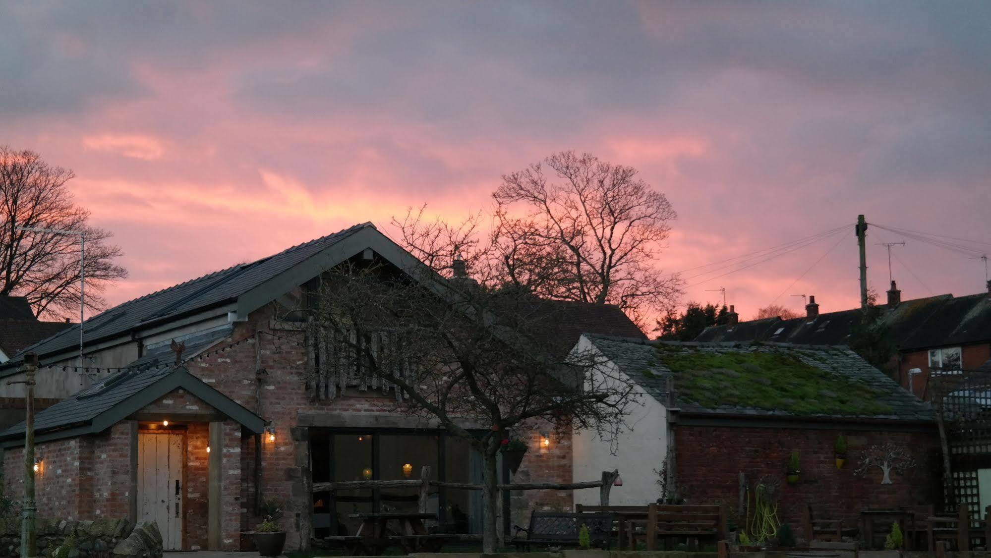 The Cartford Inn Great Eccleston Eksteriør bilde